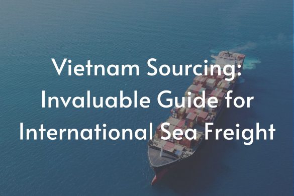 Vietnam Sourcing: Top Vietnam Products That Are Exported The Most