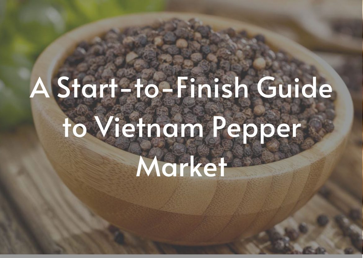 Vietnam Pepper Market