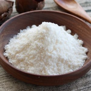 fine grade desiccated coconut