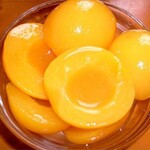 Canned Peach (Peach Halves/Slices)