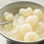 Canned Longan