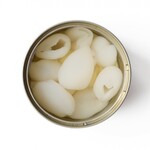 Canned rambutan