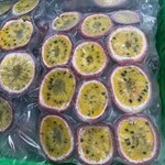 Frozen Passion Fruit