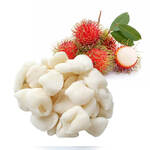 Freeze Dried Rambutan