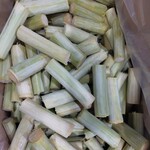 Frozen Sugar Cane