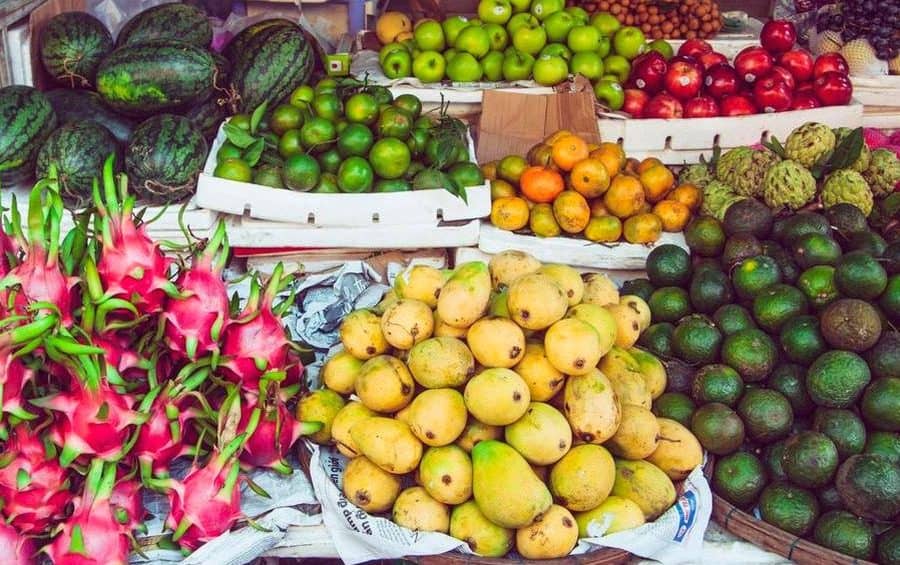 Vietnam Fruits and Vegetables Market